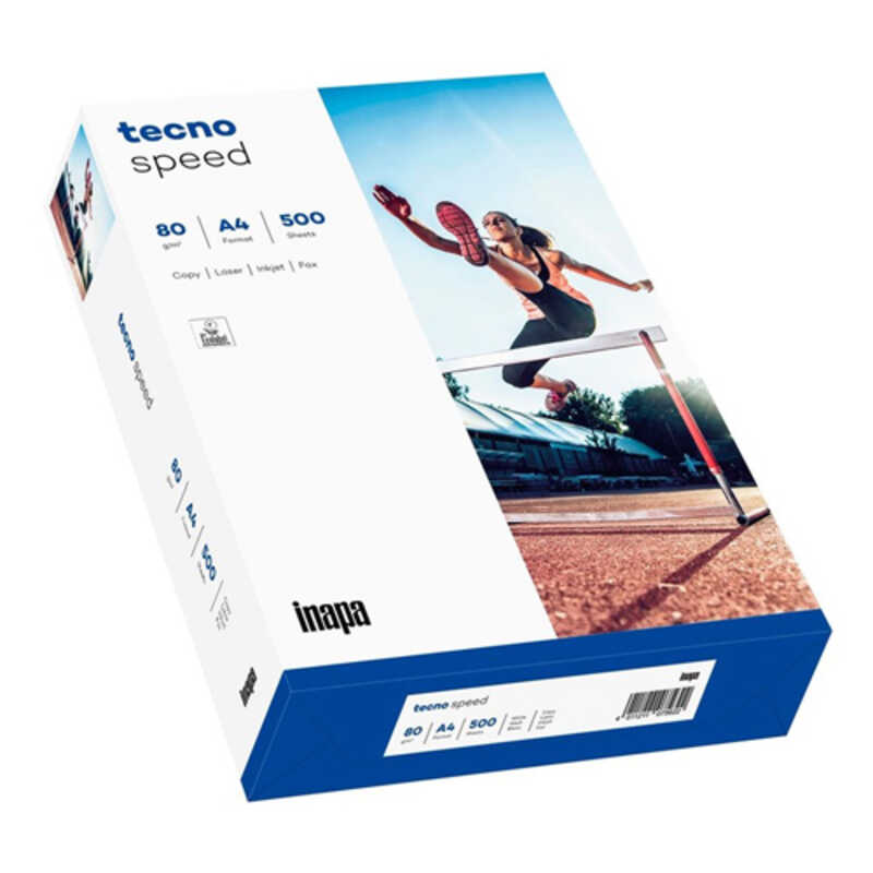 PAQ.500H PAPEL TECNO SPEED 80G A4 [1001-268011] - 7,340€ : , Estel Tàrrega
