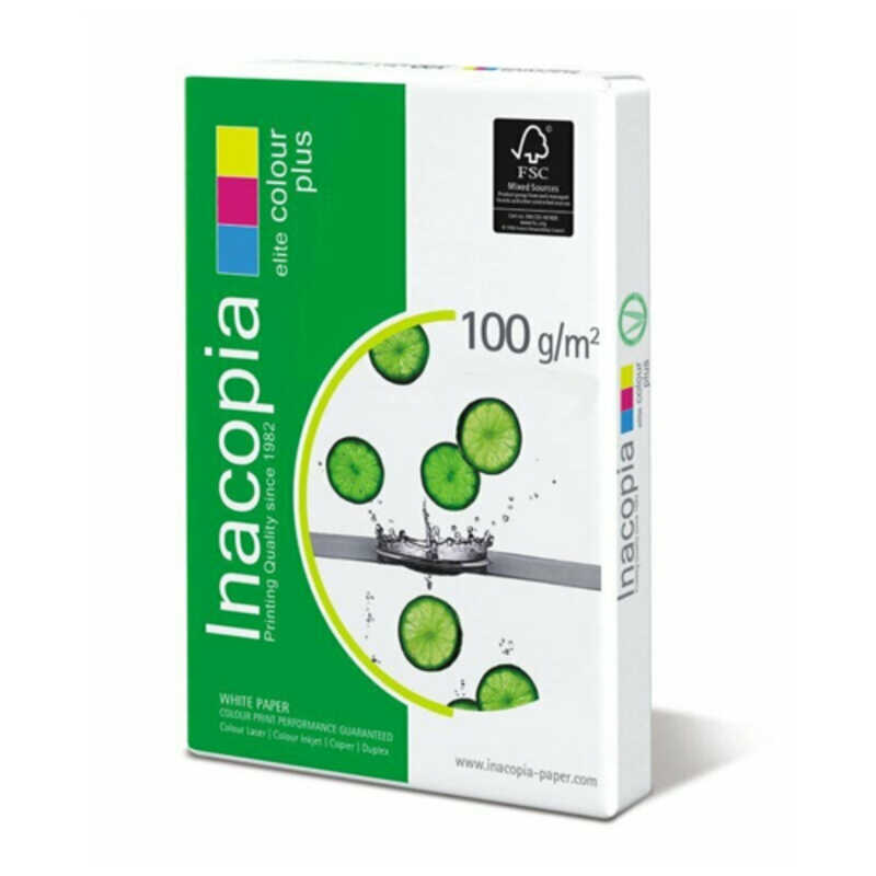 PAQ.250H. PAPEL INACOPIA ELITE 100G A4 [1001-208015] - 5,350€ : , Estel ...
