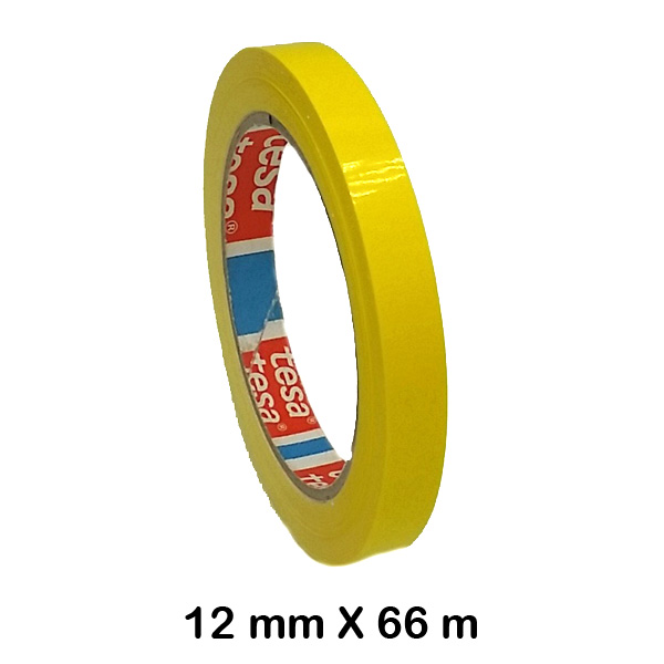 ROLLO CELO 66X12 COLOR AMARILLO