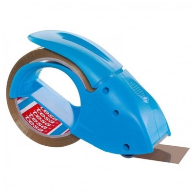 PRECINTADORA DE OFICINA TESAPACK AZUL