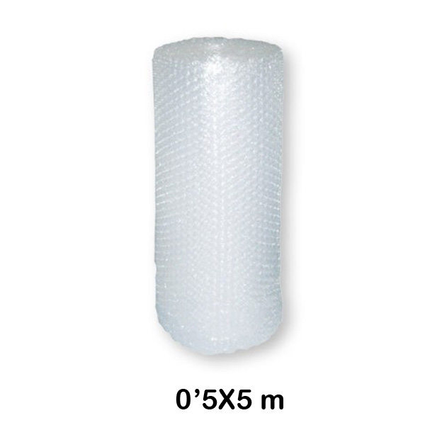 ROLLO FILM BURBUJAS 50CMX5M