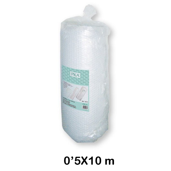ROLLO FILM BURBUJAS 50CMX10M