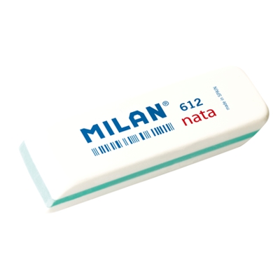 GOMA DE BORRAR N 612 MILAN NATA