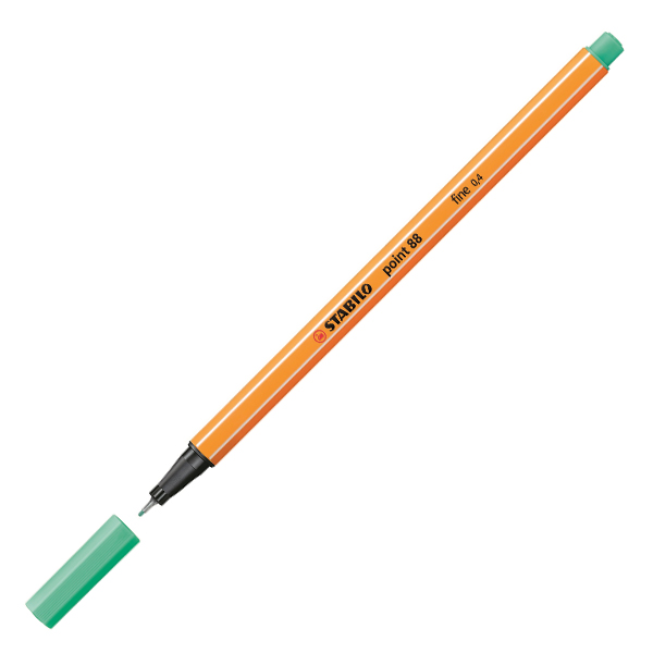 ROTULADOR POINT 88 VERDE HIELO