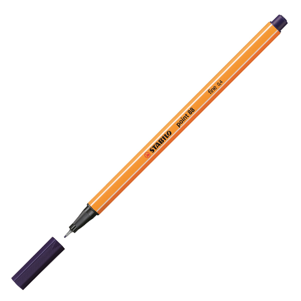 ROTULADOR POINT 88 AZUL PRUSIA