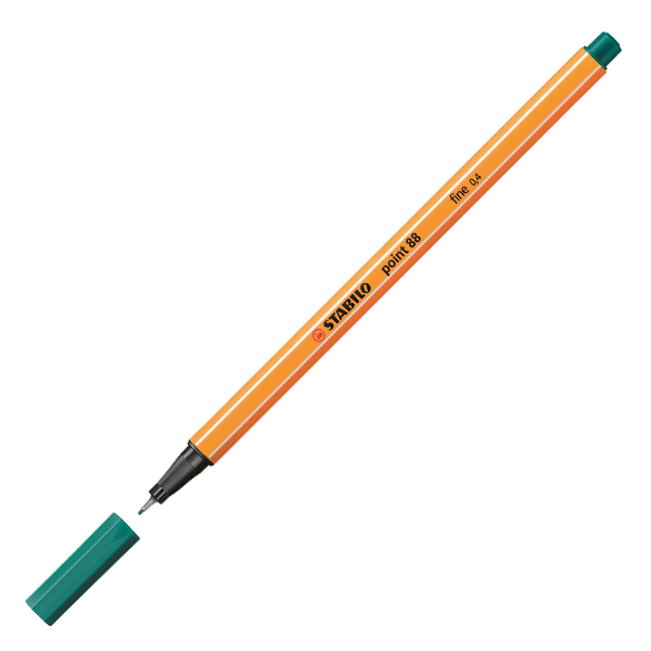 ROTULADOR POINT 88 TURQUESA