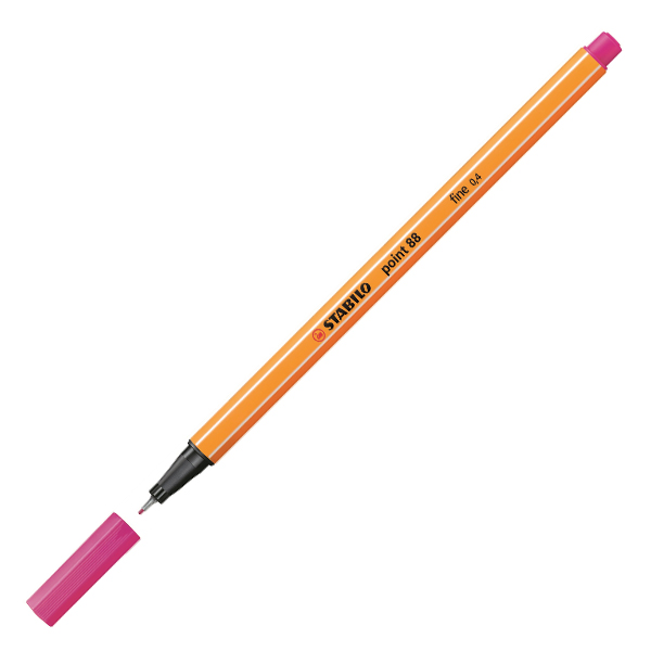 RETOLADOR POINT 88 ROSA FUCSIA
