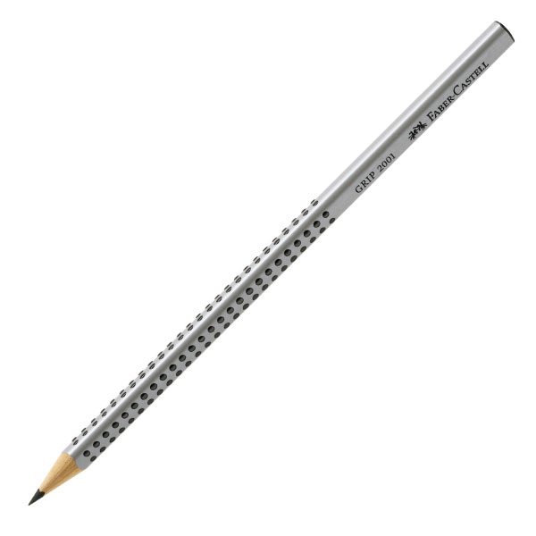 LAPIZ GRAFITO TRIANGULAR GRIP 2001 HB