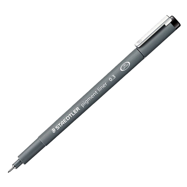 ROT.CALIBRADO PIGMENT LINER 308.0,5mm.