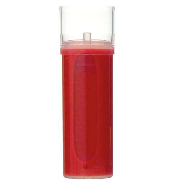 RECAMBIO TINTA ROTULADOR WBMA ROJO