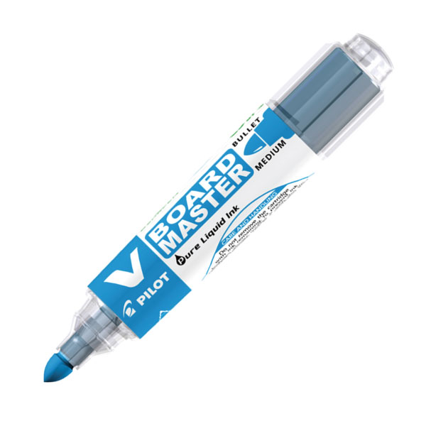 ROTULADOR PILOT WBMA AZUL