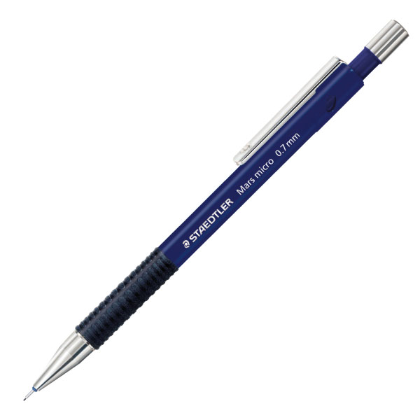 PORTAMINAS MARSMICRO DE 0.7 MM