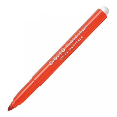 C.12 ROTULADORES GIOTTO NARANJA P/GRUES