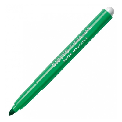 C.12 ROTULADORES GIOTTO VERDE OSCURO
