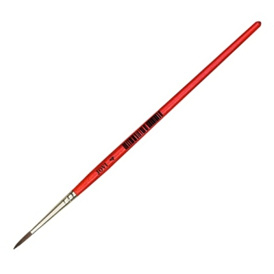 PINCEL REDONDO Nº4 ACUARELA