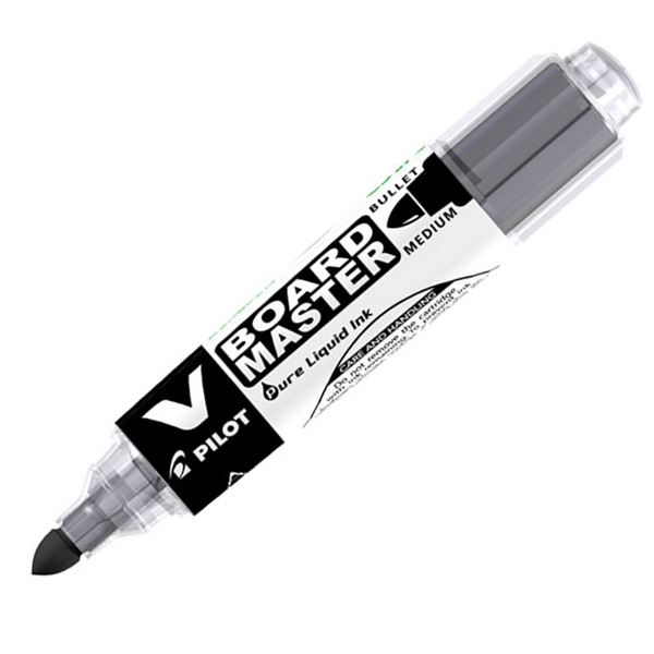 ROTULADOR PILOT WBMA NEGRO