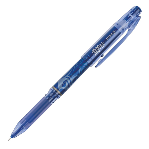 BOLIGRAFO FRIXION POINT 0.5MM AZUL
