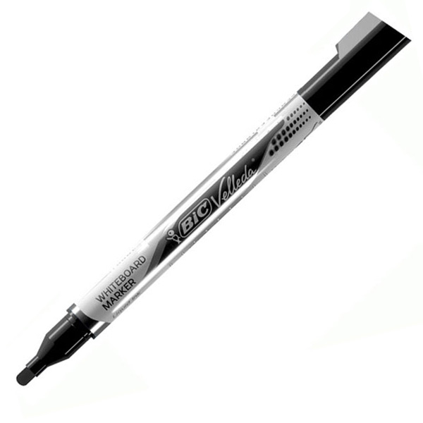 ROTULADOR TINTA LIQUIDA VELLEDA NEGRO