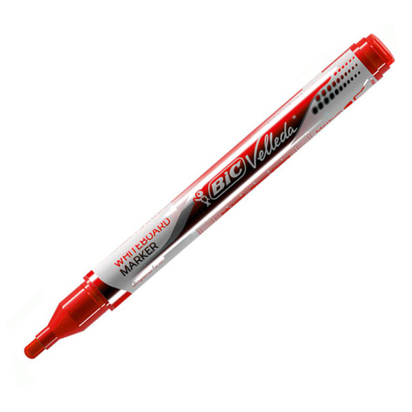 ROTULADOR TINTA LIQUIDA VELLEDA ROJO
