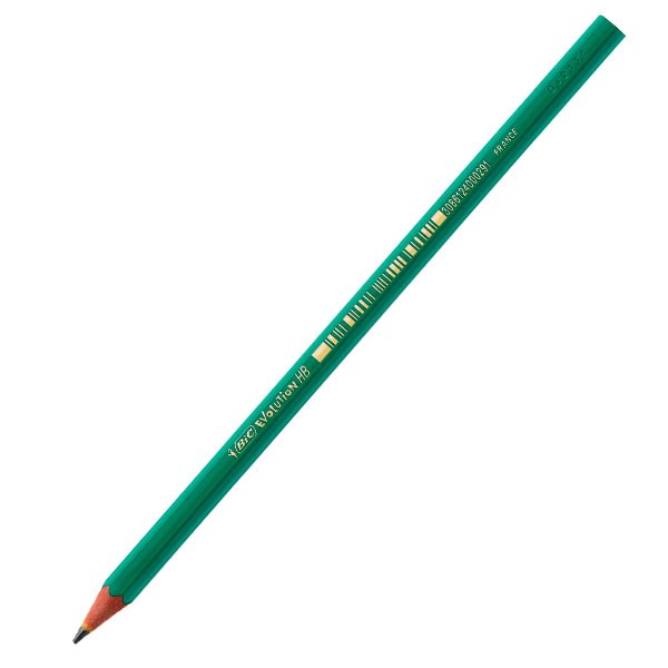 LAPIZ GRAFITO ECO EVOLUTION HB