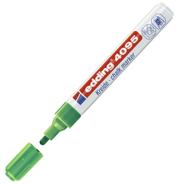 ROTULADOR PIZARRA EDDING 4095 VERDE