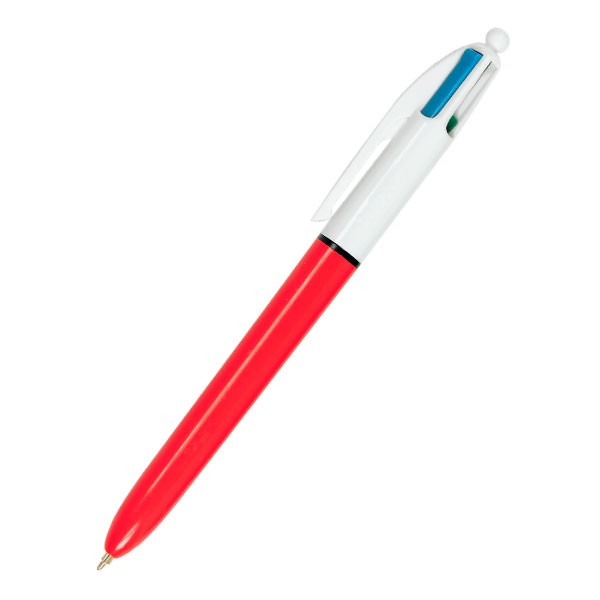 BOLIGRAFO BIC 4 COLORES  4 COLOURS FINE