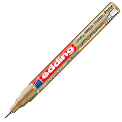 ROTULADOR PERMANENTE EDDING 780 COBRE