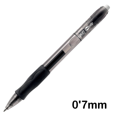 BOLIGRAFO GELOCITY CLIC NEGRO