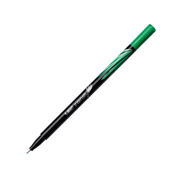 ROTULADOR P.FINA BIC INTENS.FINE VERDE