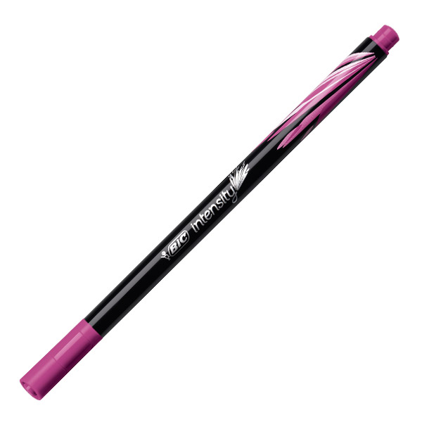 ROTULADOR P.FINA BIC INTENS.FINE PURPUR