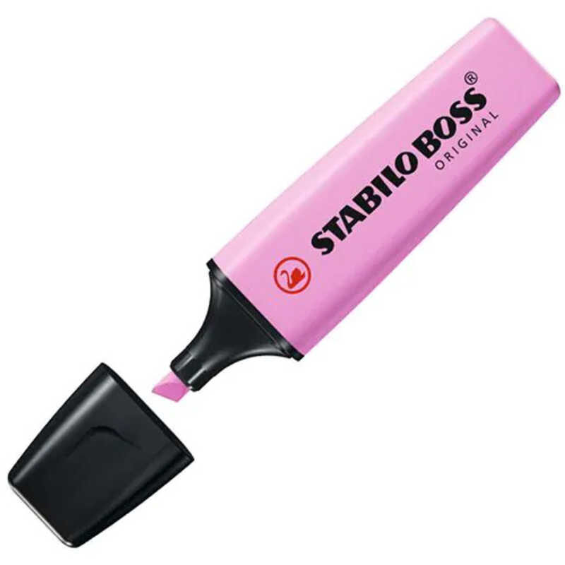ROTULADOR FLUO STABILO FUCSIA HELADO PA