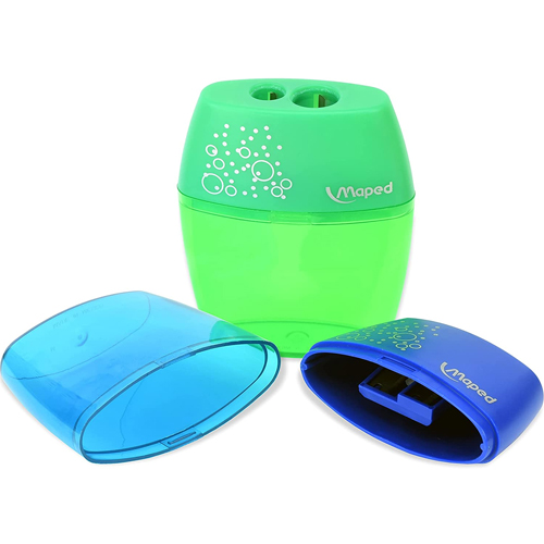 SACAPUNTAS DOBLE MAPED SHAKE
