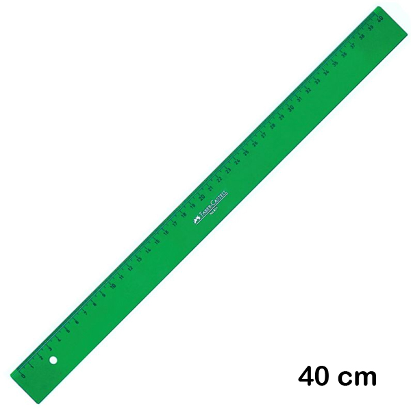 REGLA GRADUADA 40 CMS