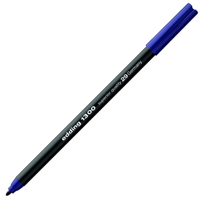 ROTULADOR EDDING 1300 AZUL