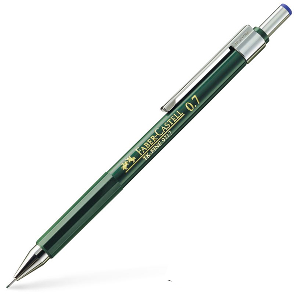 PORTAMINAS TK-FINE 0.7MM FABER