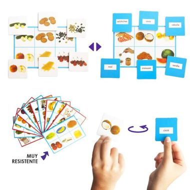 LOTO: 72 ALIMENTOS