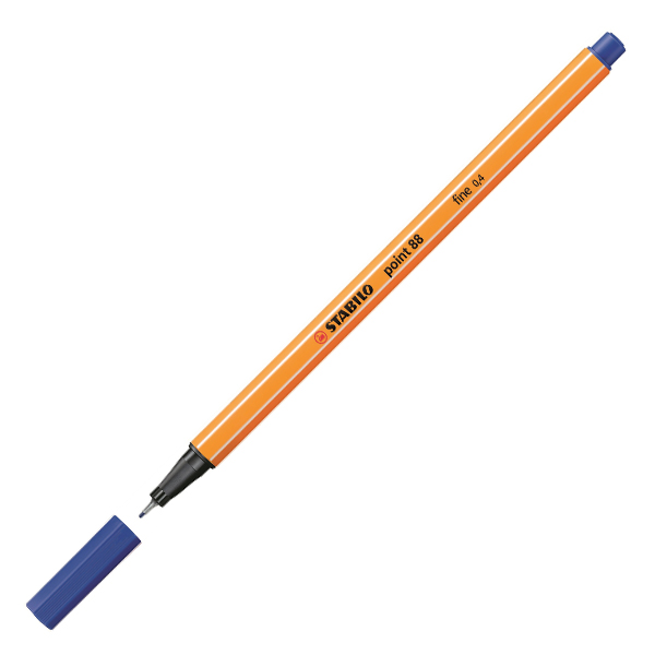 ROTULADOR SUPERFINO POINT AZUL