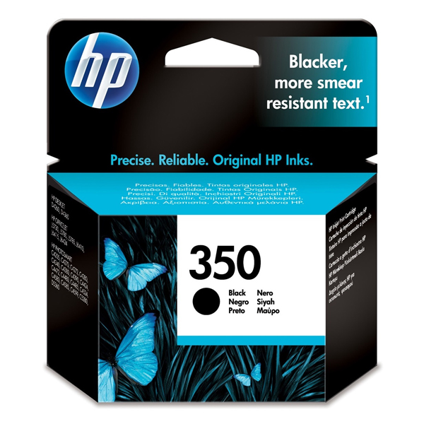 CARTUCHO HP  350 NEGRO