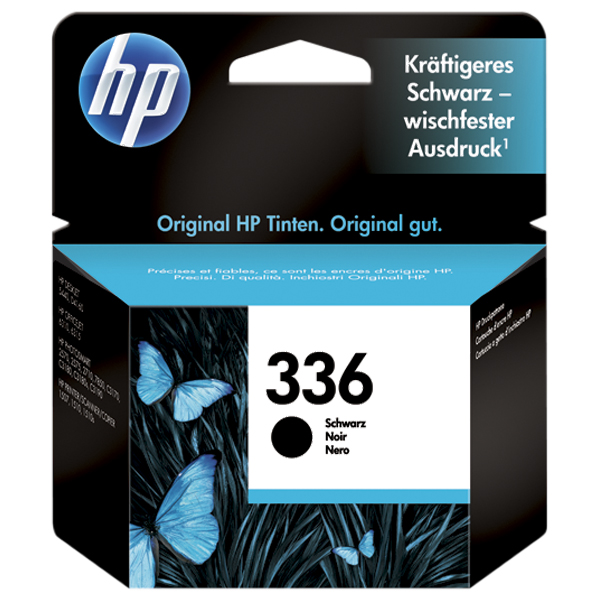 CARTUCHO HP  336 NEGRO