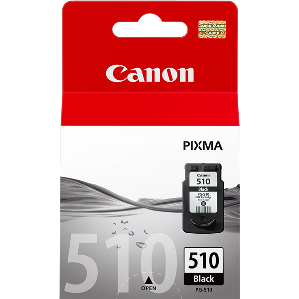 CARTUCHO CANON PG-510 NEGRO