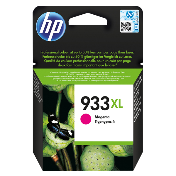 CARTUTX HP 933 XL MAGENTA