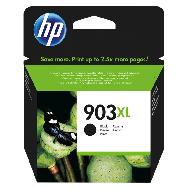 CARTUCHO INK-JET HP 903XL NEGRO