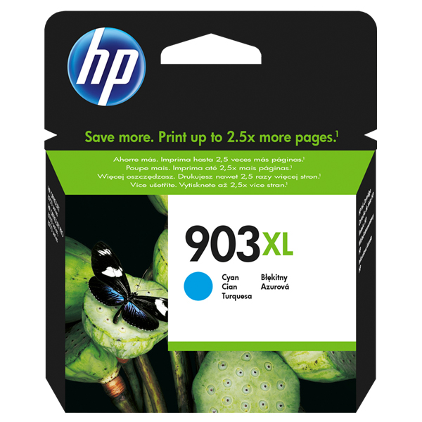CARTUCHO INK-JET HP 903XL CYAN