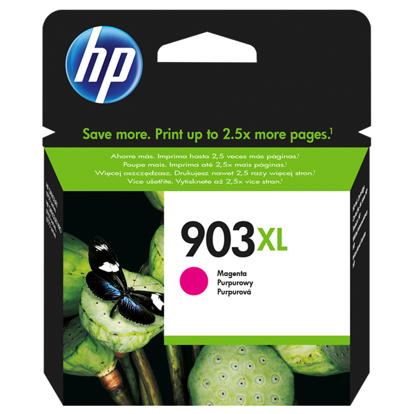 CARTUCHO INK-JET HP 903XL MAGENTA