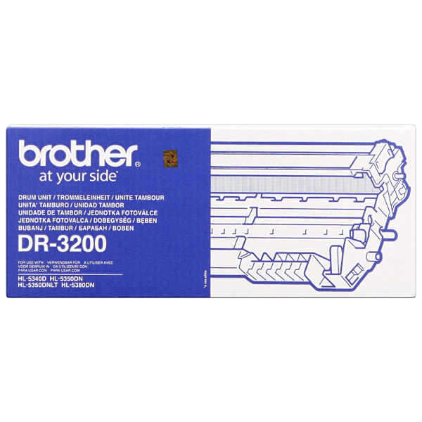 TAMBOR BROTHER DR-3200 25000H.