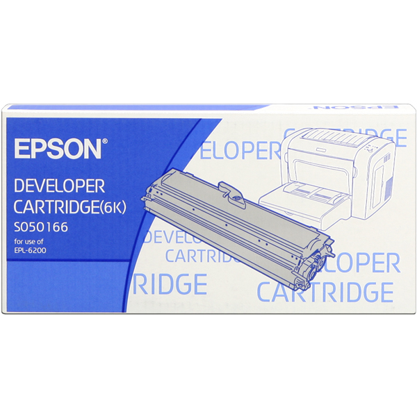 TONER COMPATIBLE EPSON S050166 NEGRE