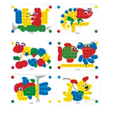 ENCAJABLE LUDI & CO.