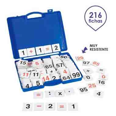 KIT DE CALCULO