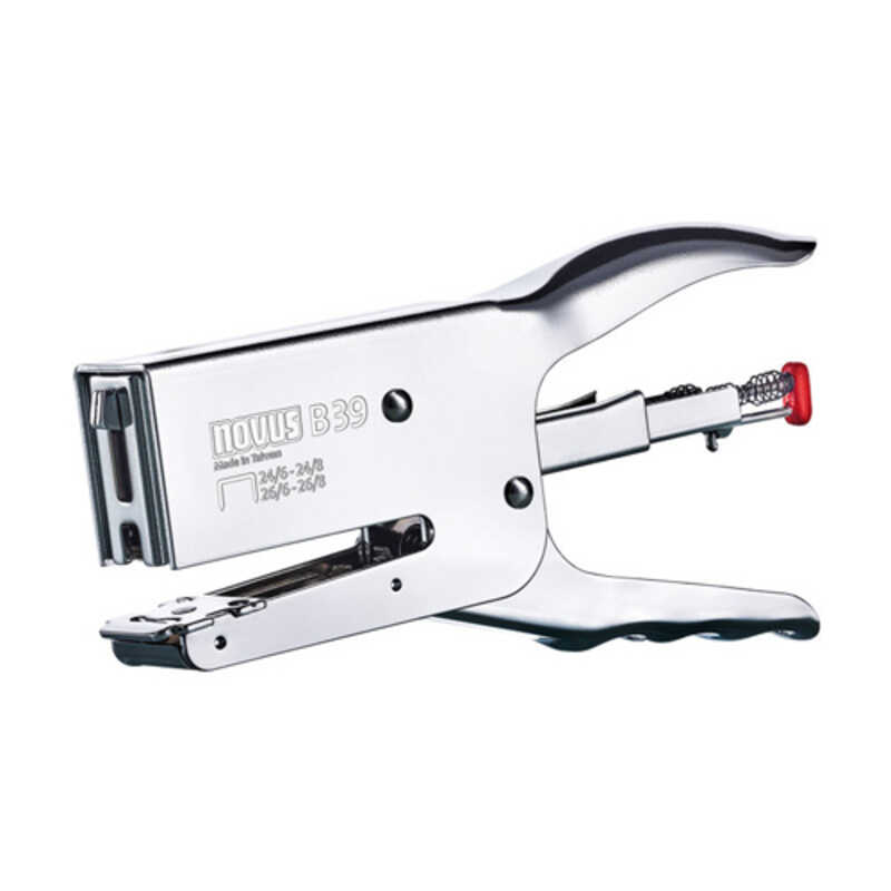 GRAPADORA C/TENAZA AUT. NOVUS B39