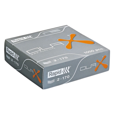 GRAPAS DUAX 2-170 HOJAS CAJA 1000 U.